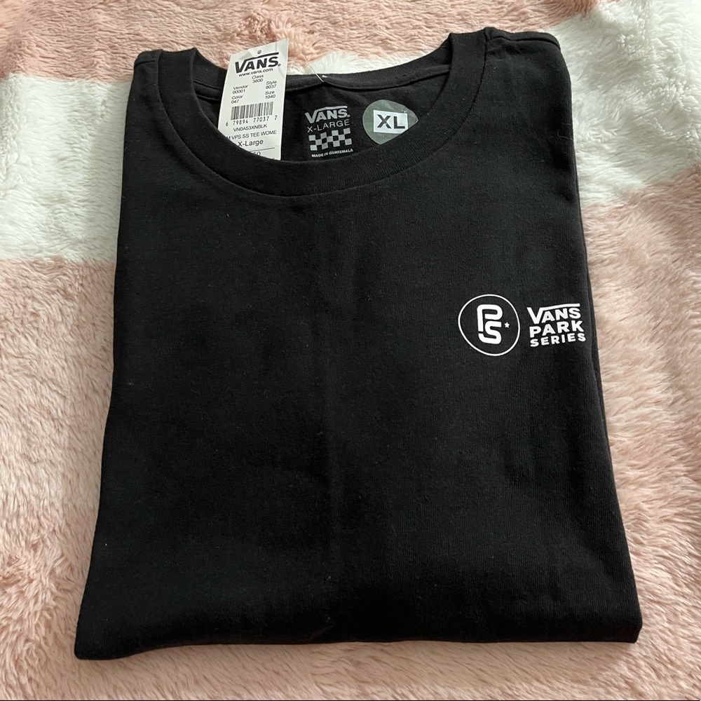 Women’s Vans Park Series